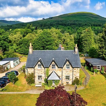 Mansewood Country House Lochearnhead Exterior photo