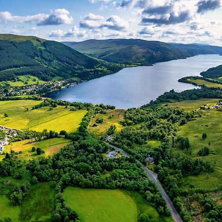 Mansewood Country House Lochearnhead Exterior photo