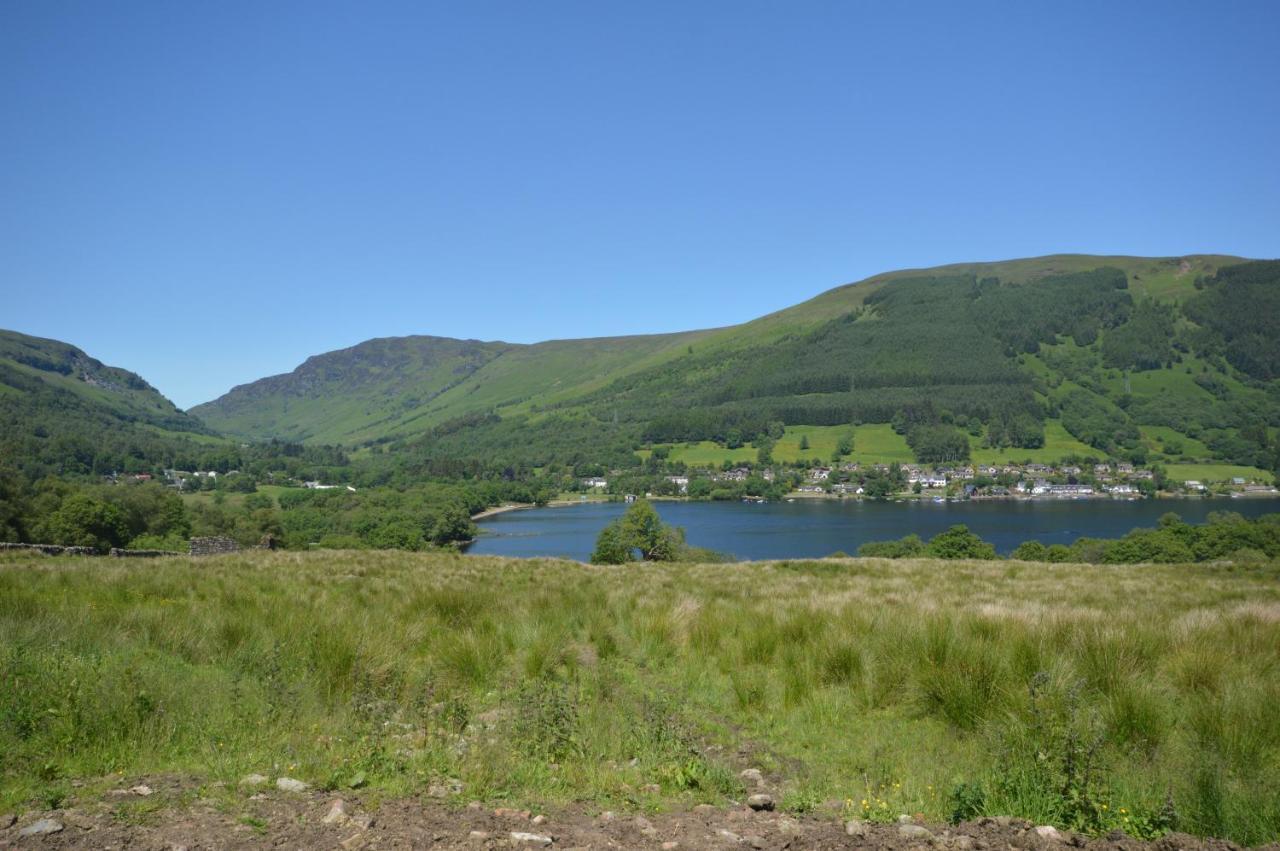 Mansewood Country House Lochearnhead Exterior photo