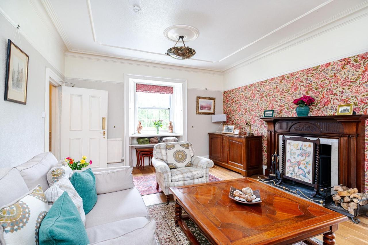 Mansewood Country House Lochearnhead Exterior photo