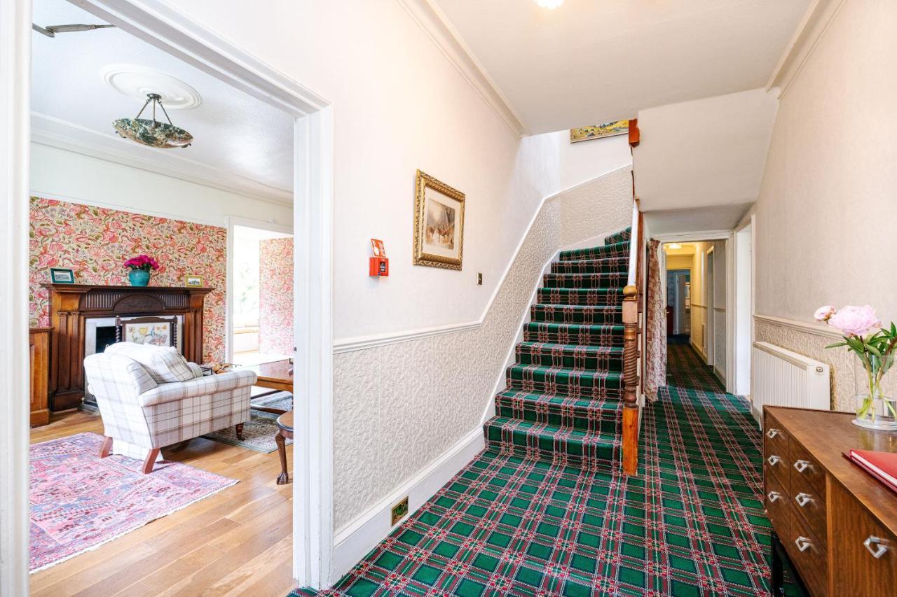 Mansewood Country House Lochearnhead Exterior photo