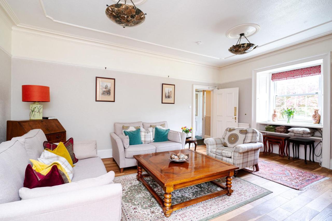 Mansewood Country House Lochearnhead Exterior photo