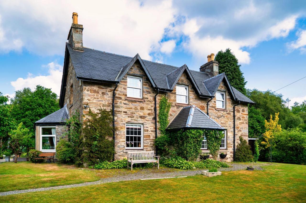 Mansewood Country House Lochearnhead Exterior photo