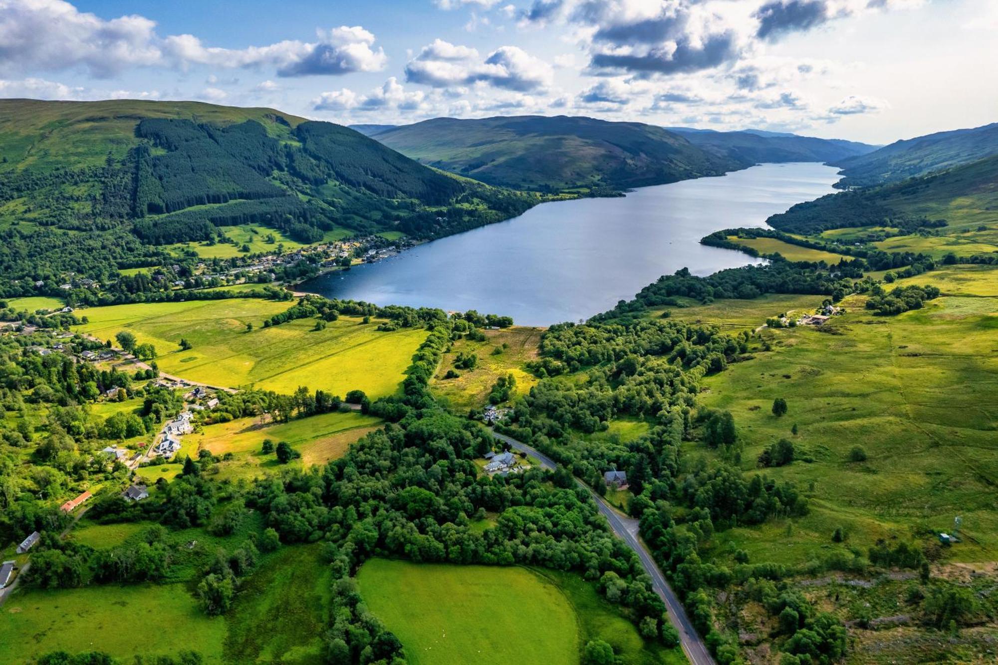 Mansewood Country House Lochearnhead Exterior photo