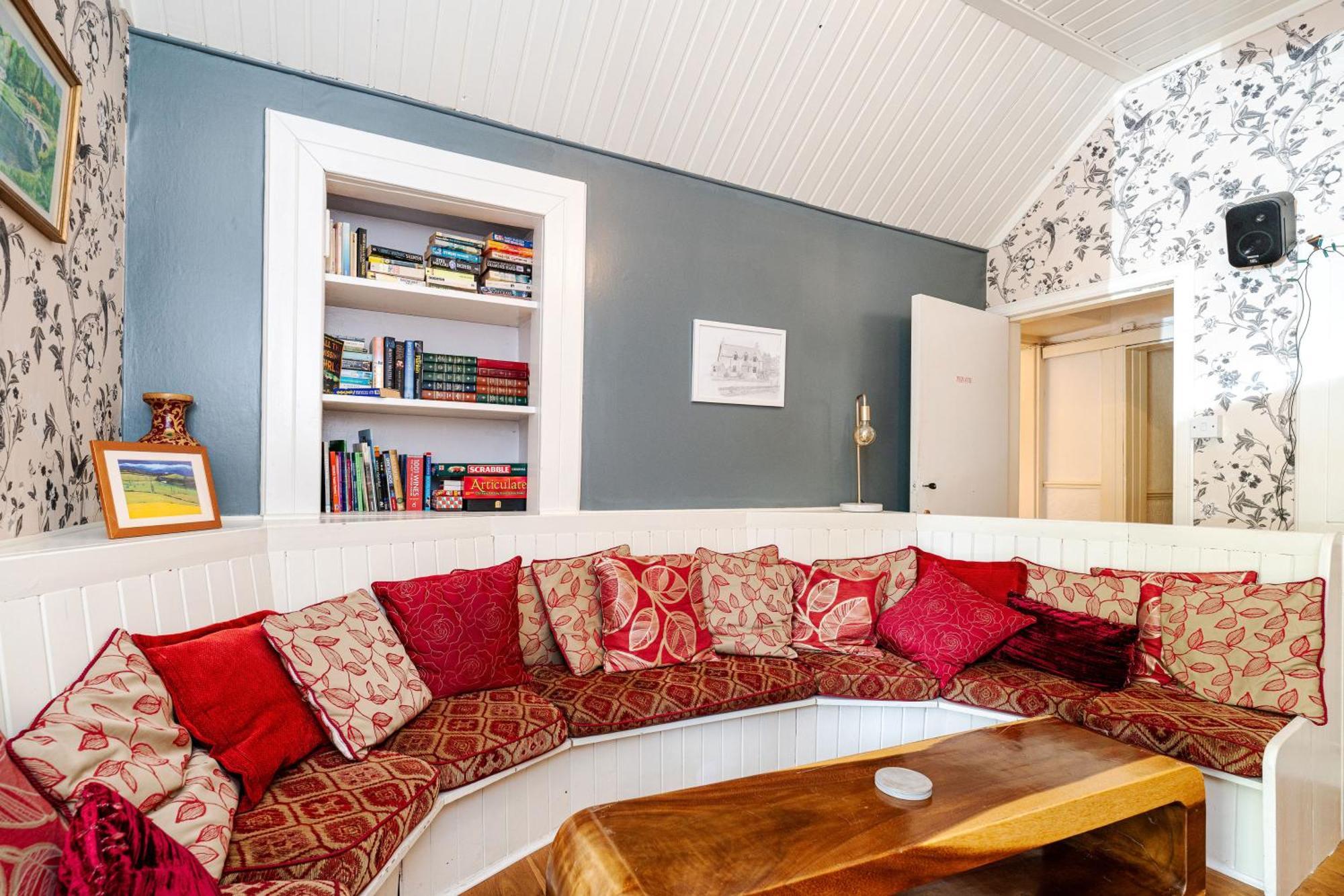 Mansewood Country House Lochearnhead Exterior photo