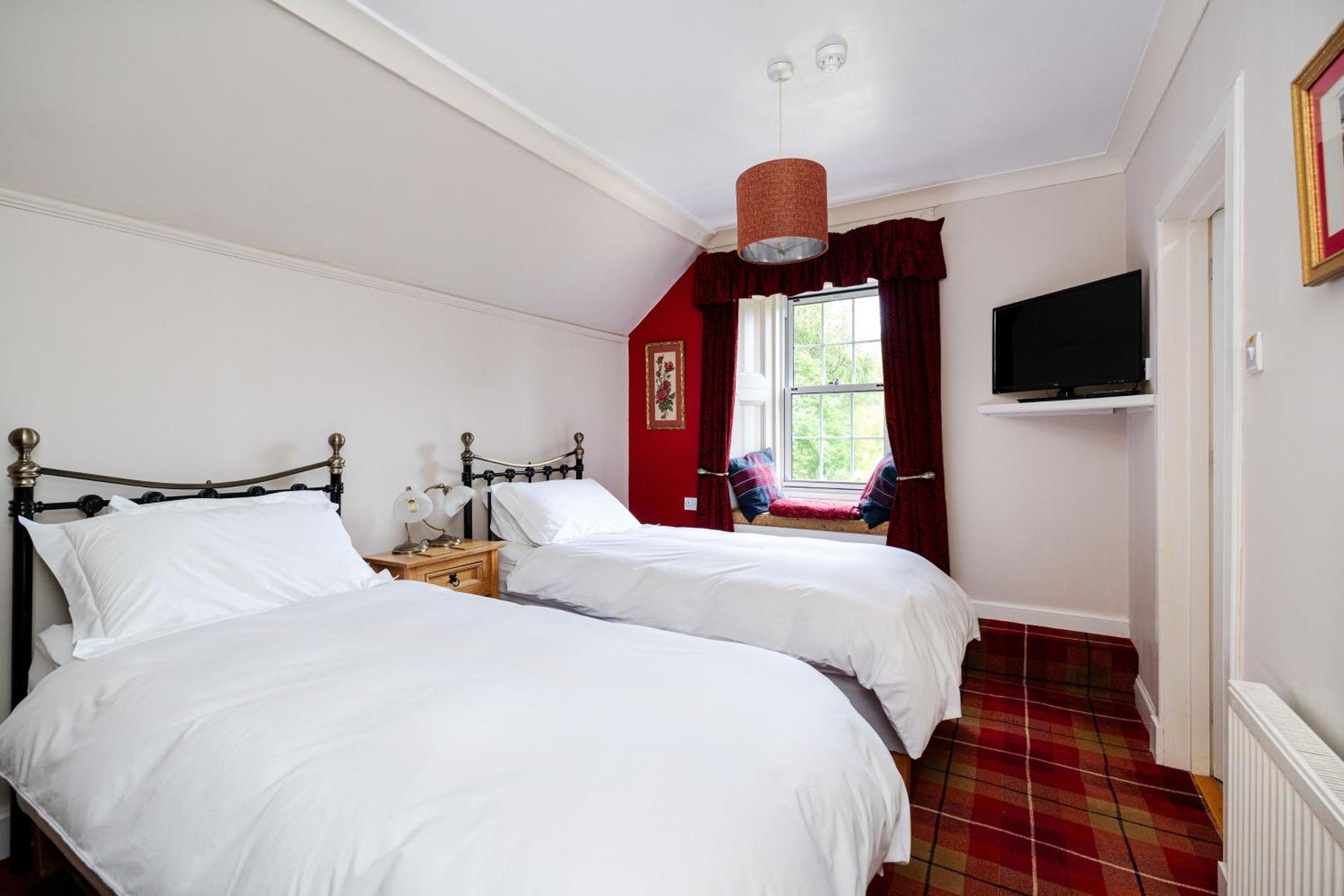 Mansewood Country House Lochearnhead Exterior photo