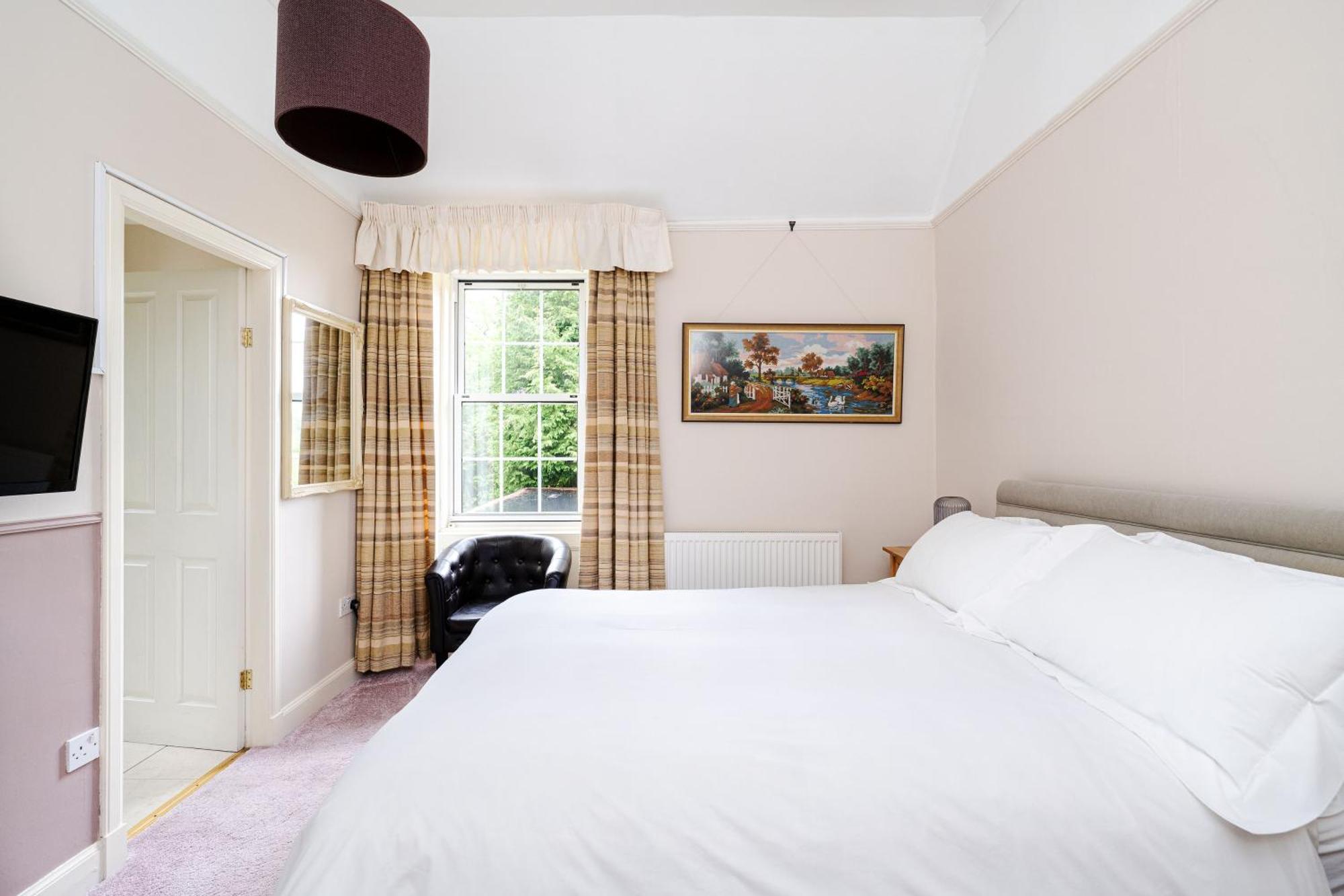 Mansewood Country House Lochearnhead Exterior photo