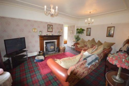 Mansewood Country House Lochearnhead Exterior photo
